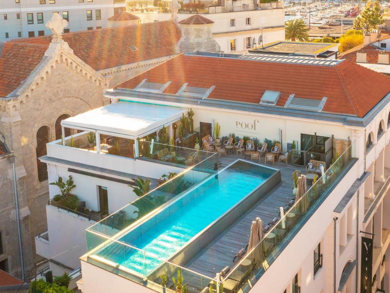Five Seas Hotel, Cannes, France