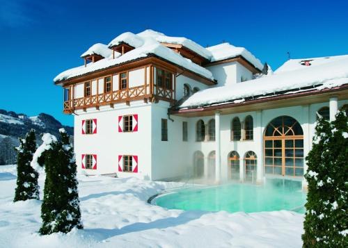 A-ROSA Kitzbühel, Kitzbühel, Austria