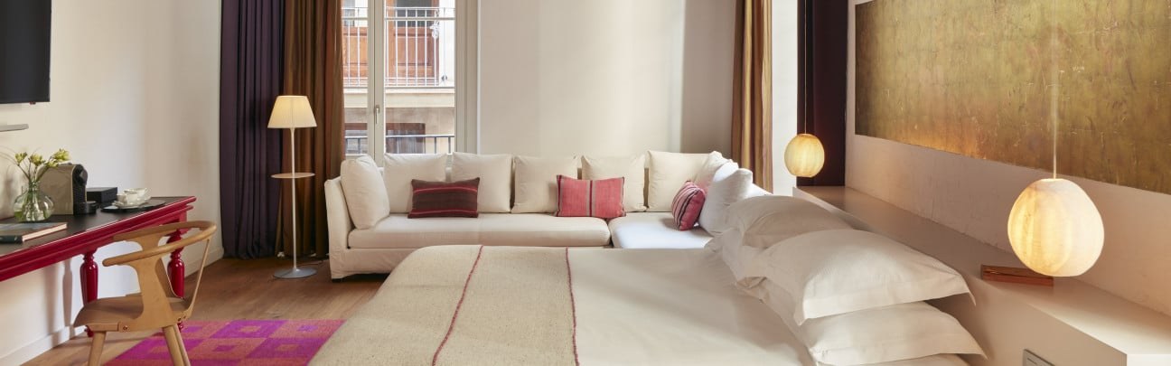 Hotel Neri, Barcelona, Spain