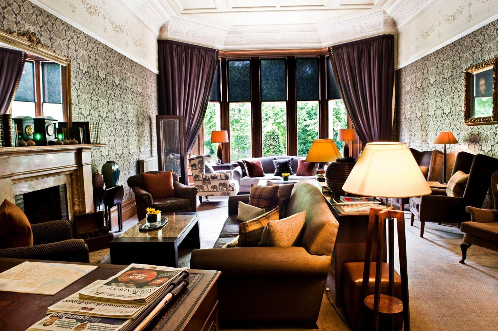 Hotel du Vin at One Devonshire Gardens