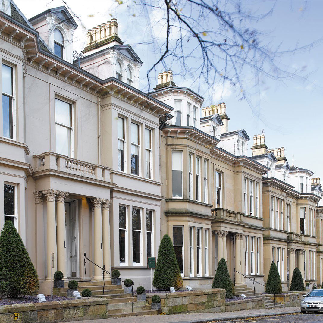 Hotel du Vin at One Devonshire Gardens, Hotel in Glasgow