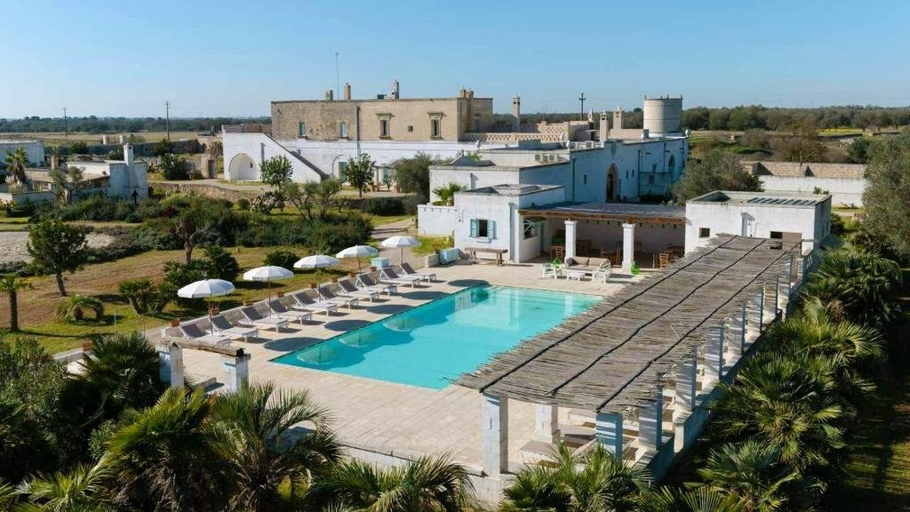 Masseria Palombara Relais & Spa, Oria, Italy
