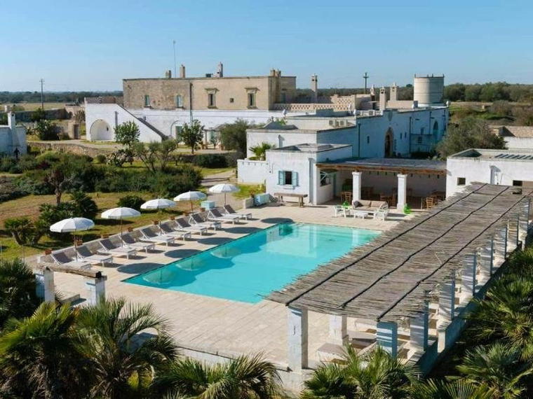 Masseria Palombara Relais & Spa, Oria, Italy