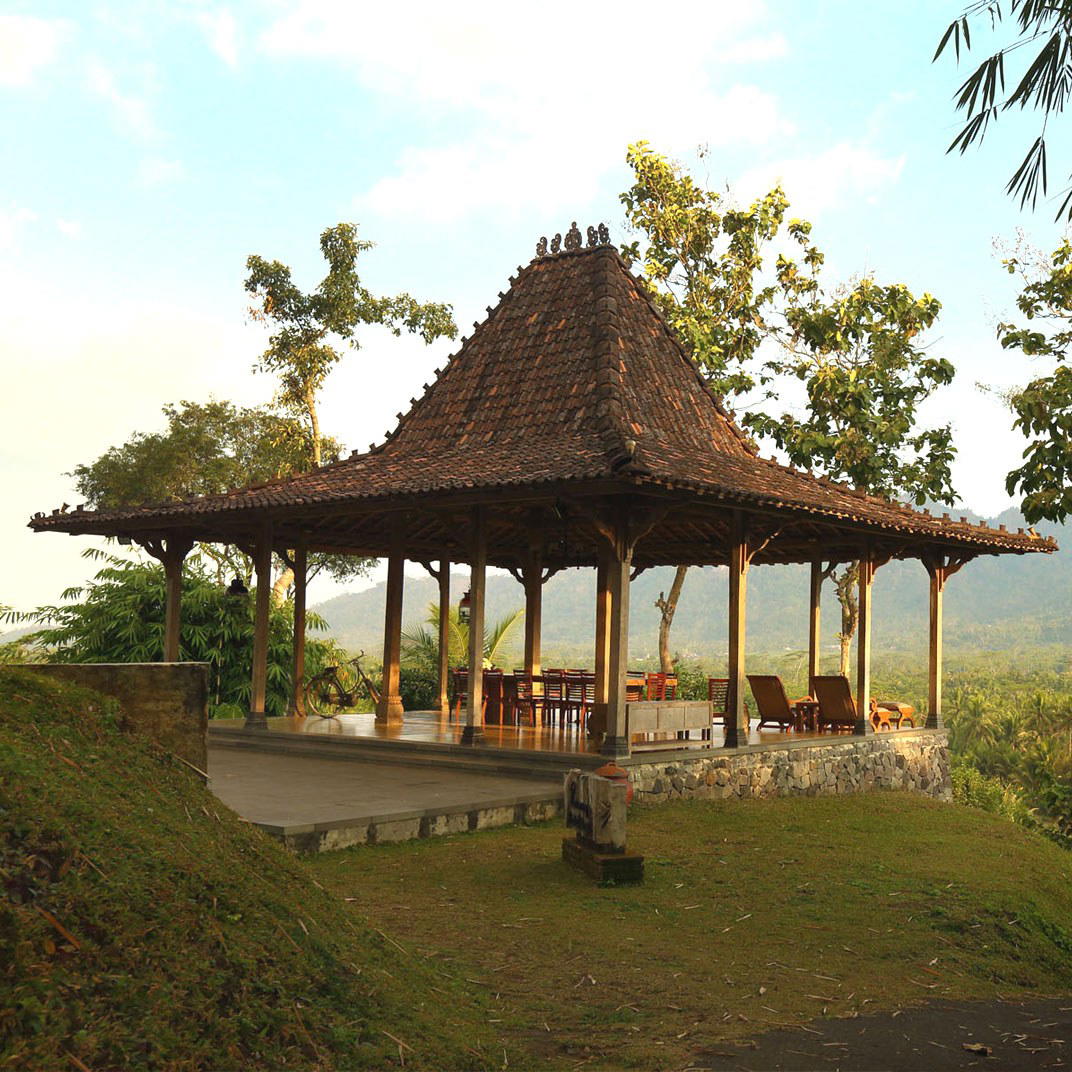 Plataran Borobudur Resort and Spa, Magelang, Indonesia