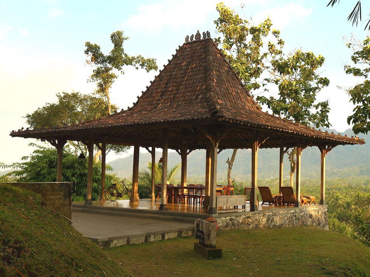 Plataran Borobudur Resort and Spa, Magelang, Indonesia