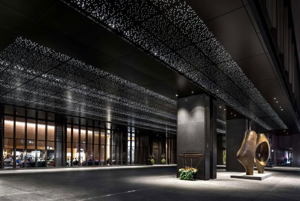 Park Hyatt Toronto, Hotel in Toronto