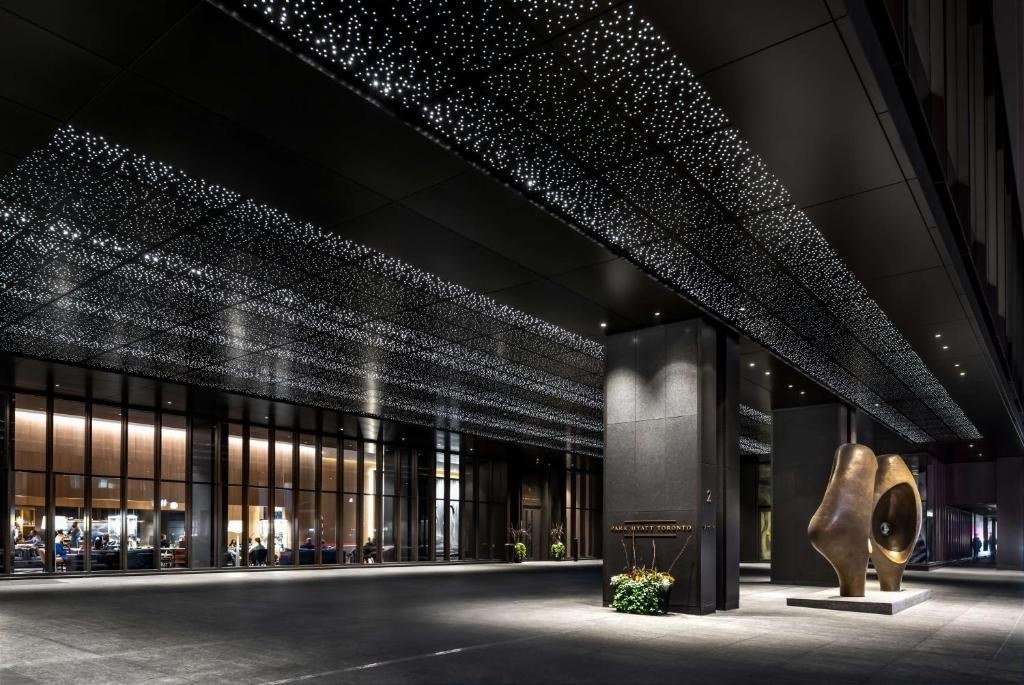 Park Hyatt Toronto hotel in Toronto