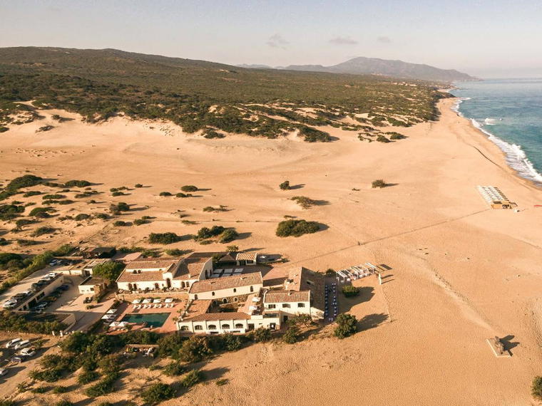 Le Dune Piscinas Ecoresort & Beach, Arbus, Italy