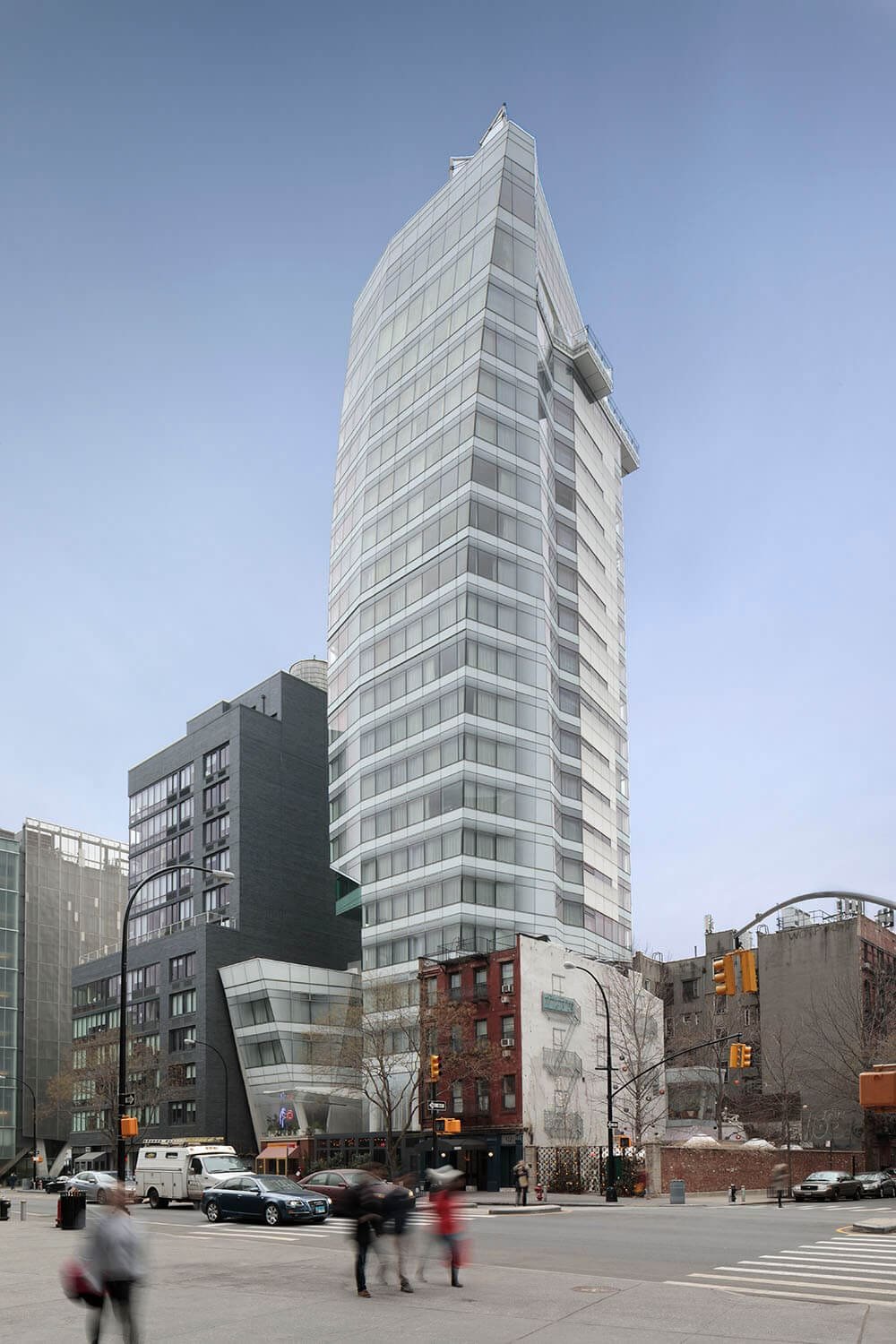 Faustina at the Cooper Square Hotel, Hotel in New York City