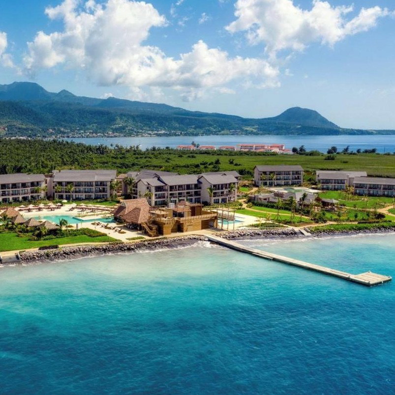 InterContinental Dominica Cabrits Resort & Spa, an IHG Hotel