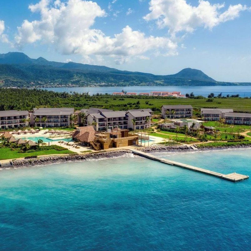 InterContinental Dominica Cabrits Resort & Spa, an IHG Hotel, Hotel in Portsmouth