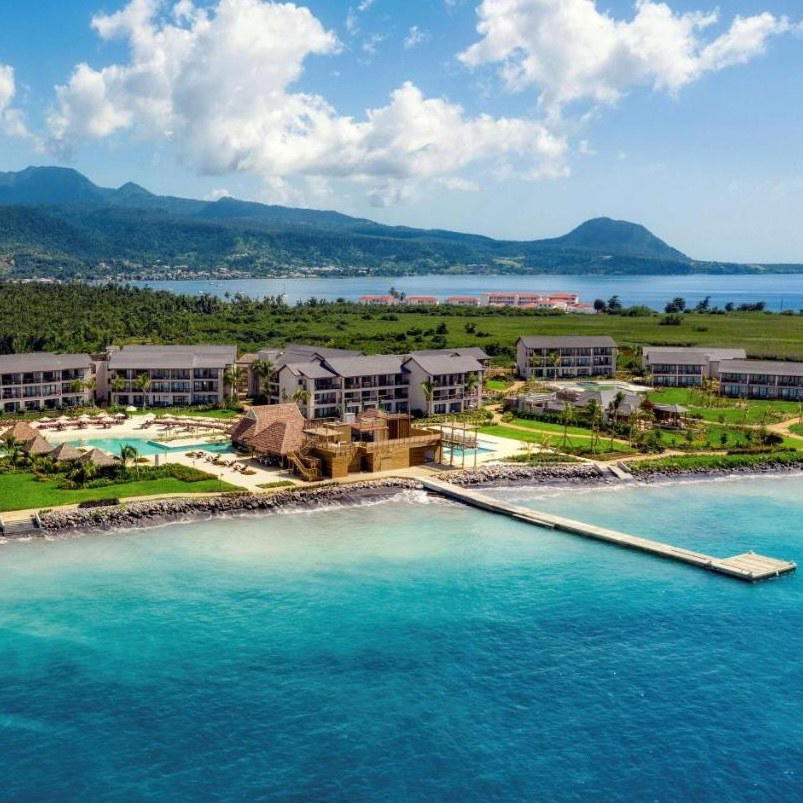 InterContinental Dominica Cabrits Resort & Spa, an IHG Hotel hotel in Portsmouth