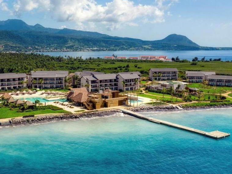 InterContinental Dominica Cabrits Resort & Spa, an IHG Hotel, Portsmouth, Dominica
