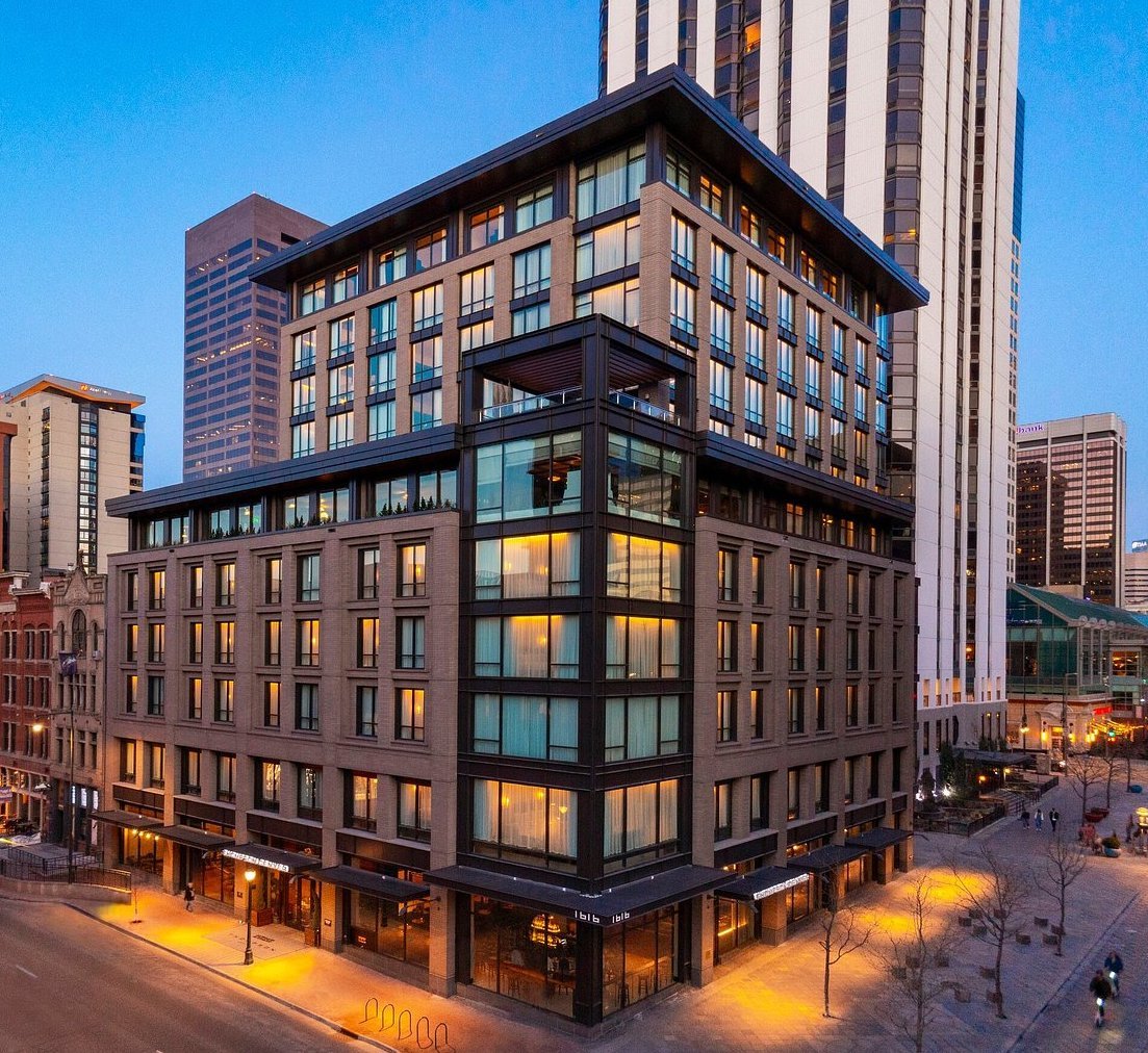 Thompson Madrid hotel in Madrid, Spain