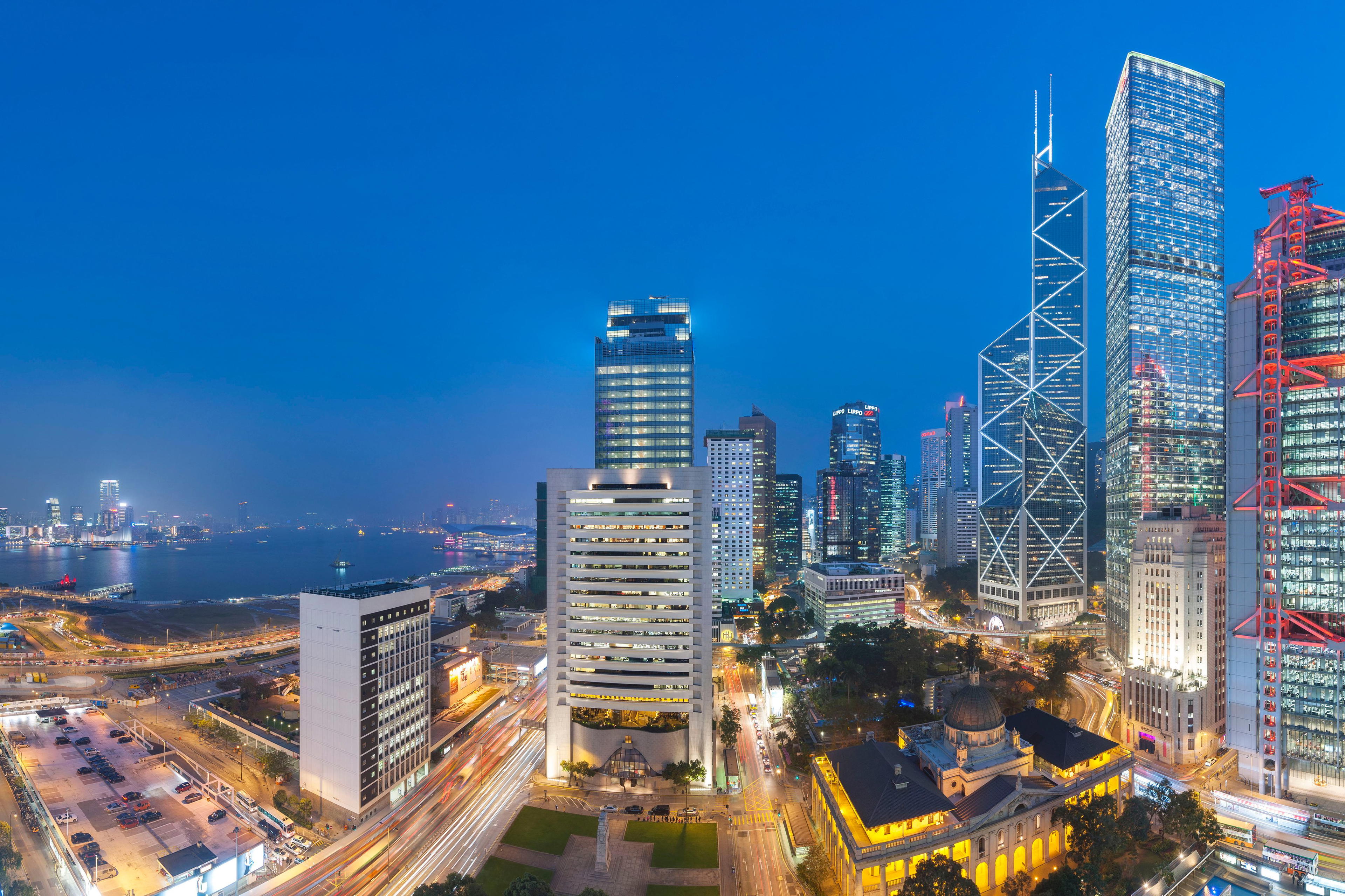 Mandarin Oriental, Hong Kong hotel in Hong Kong