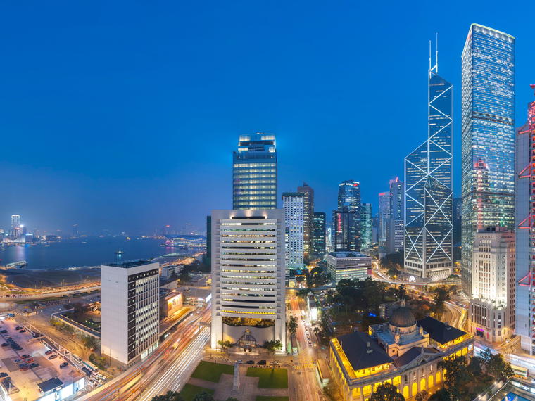 Mandarin Oriental, Hong Kong, Hong Kong, Hong Kong