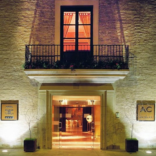 AC Ciudad de Tudela hotel in Tudela