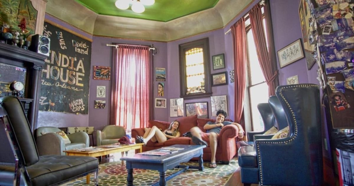 India House Hostel, Hotel in New Orleans