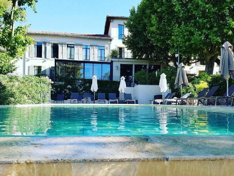 Les Lodges Sainte-Victoire, Aix-en-Provence, France