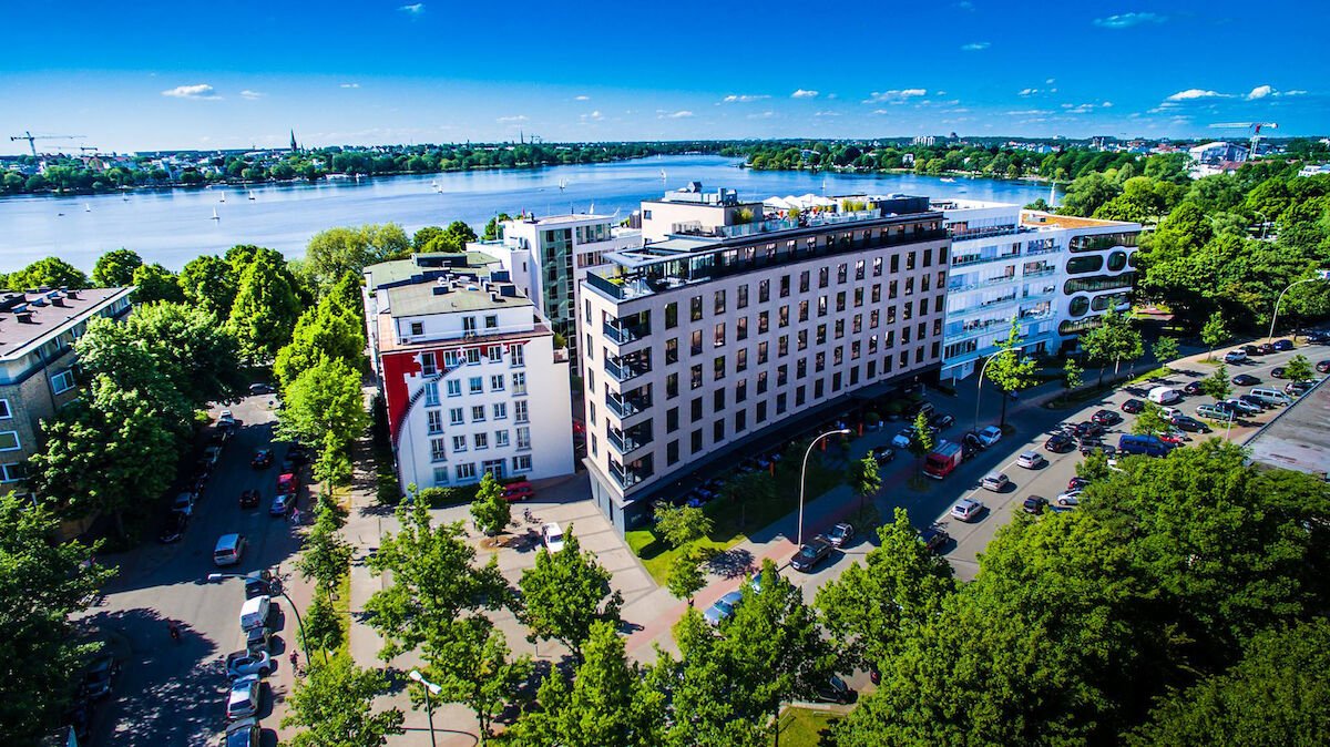 The George, Hamburg, Germany
