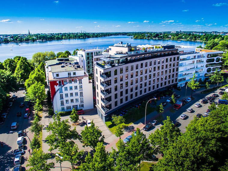 The George, Hamburg, Germany