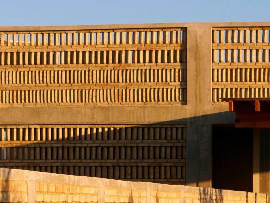Hotel Humano, Puerto Escondido, Mexico