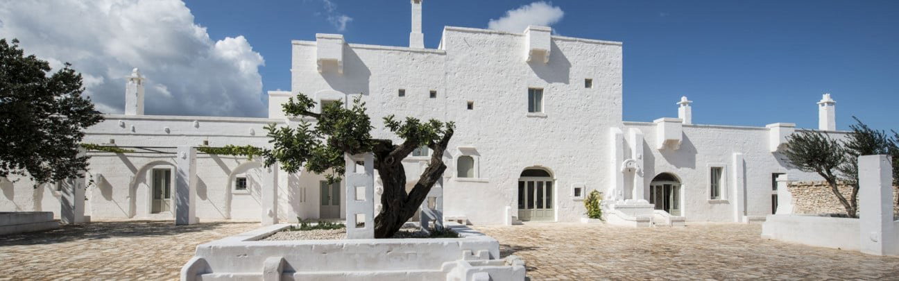 Masseria le Carrube, Ostuni, Italy