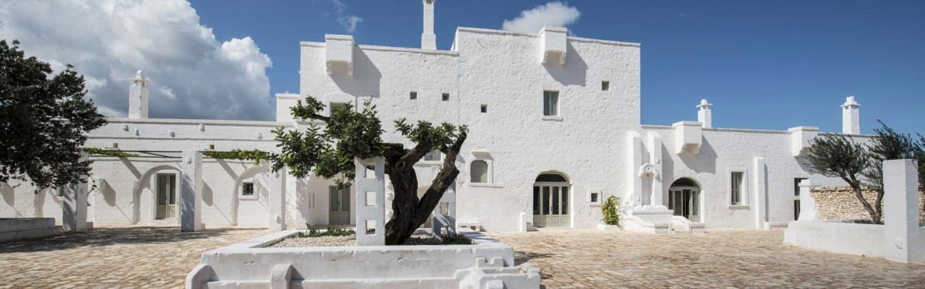 Masseria le Carrube, Ostuni, Italy