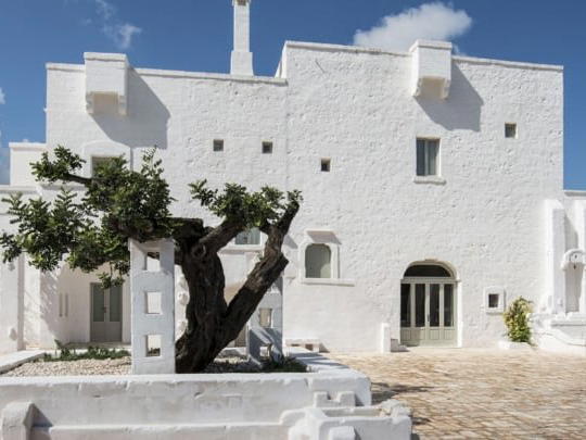 Masseria le Carrube, Ostuni, Italy