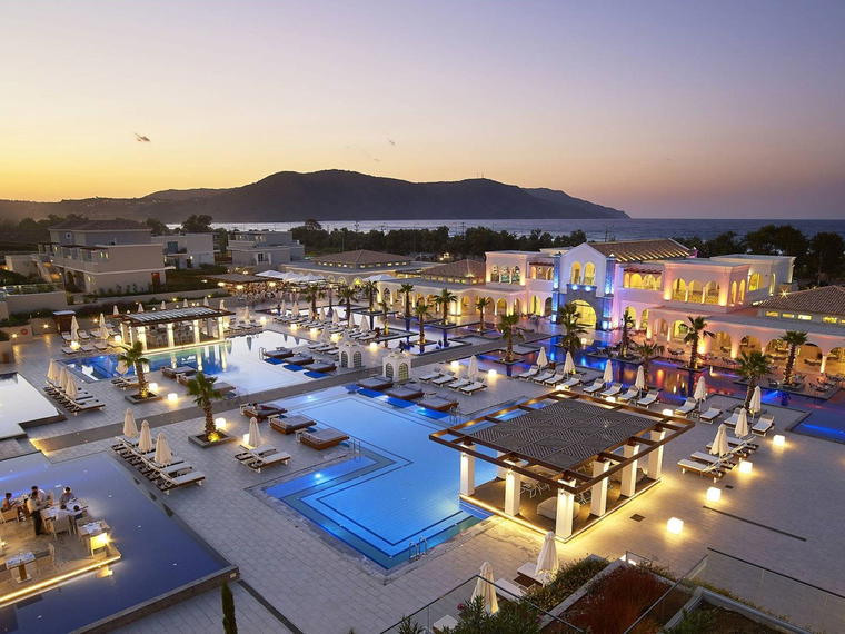 Anemos Luxury Grand Resort, Chania, Greece