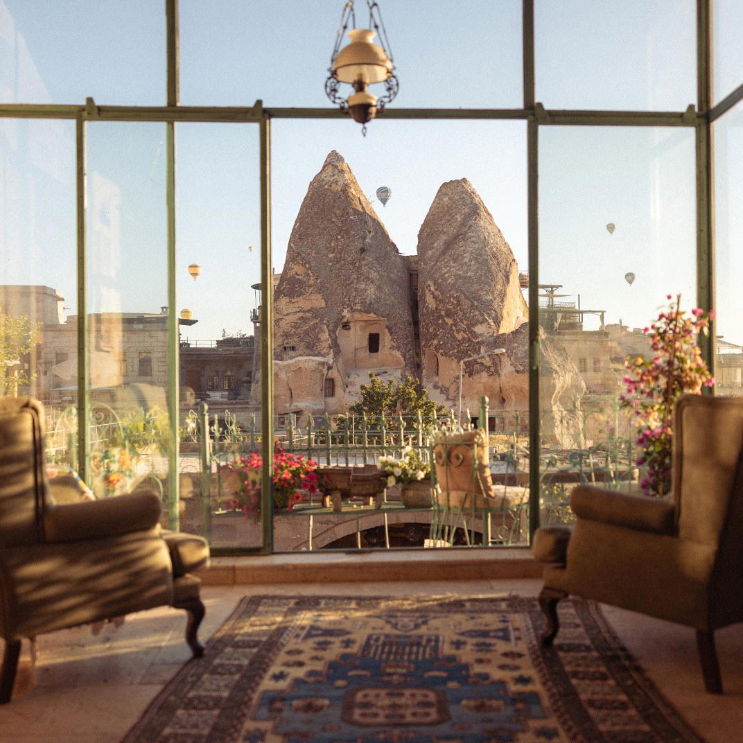 Sultan Cave Suites, Goreme, Turkey