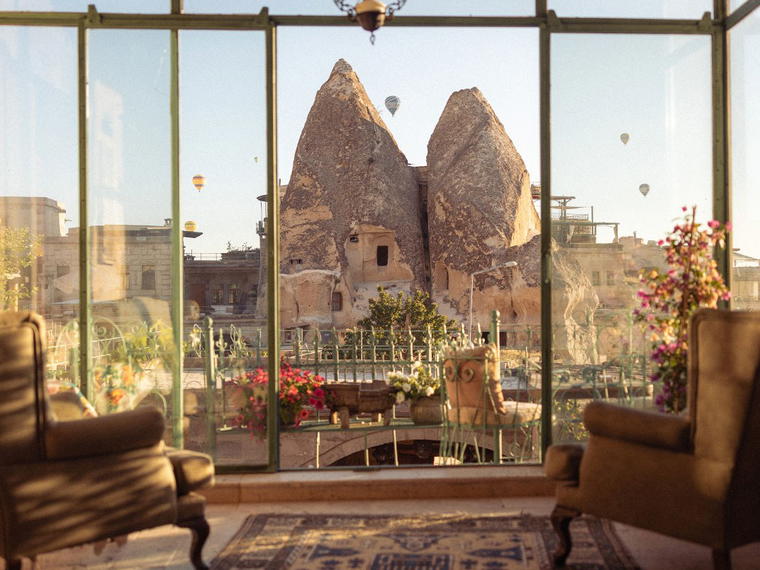 Sultan Cave Suites, Goreme, Turkey