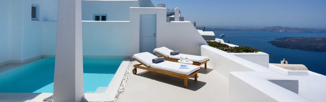Astra Suites, Santorini, Greece