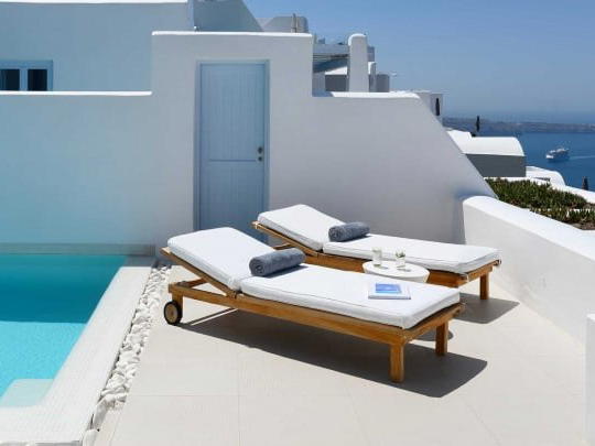Astra Suites, Santorini, Greece
