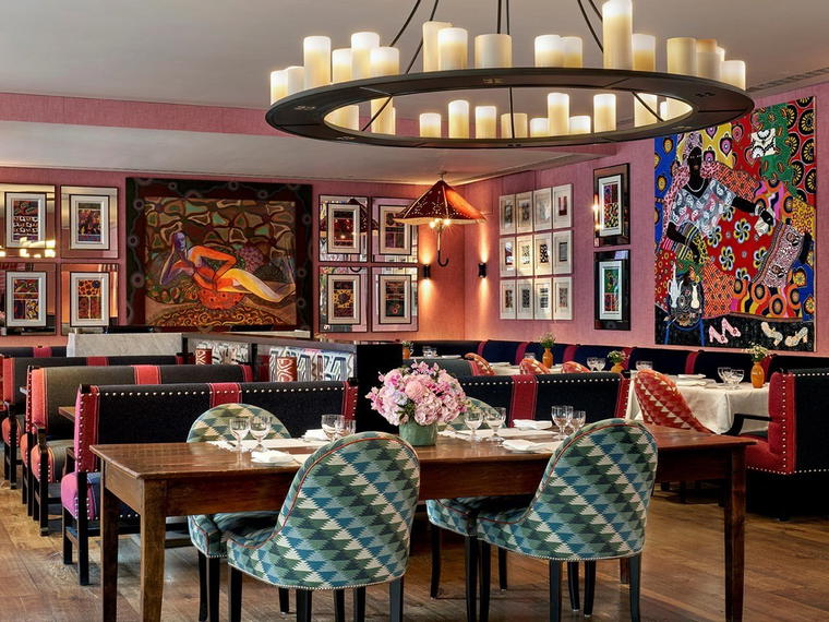 Haymarket Hotel, Firmdale Hotels, London, United Kingdom