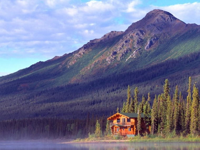Iniakuk Lake Wilderness Lodge, Fairbanks, United States