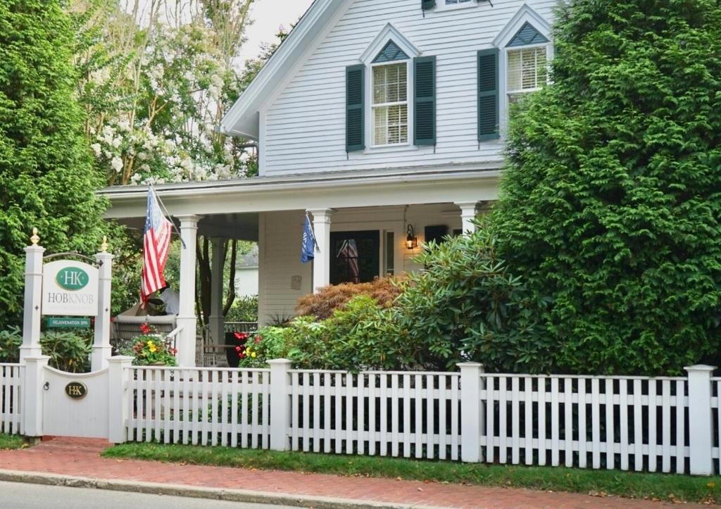 Hob Knob, Edgartown, United States