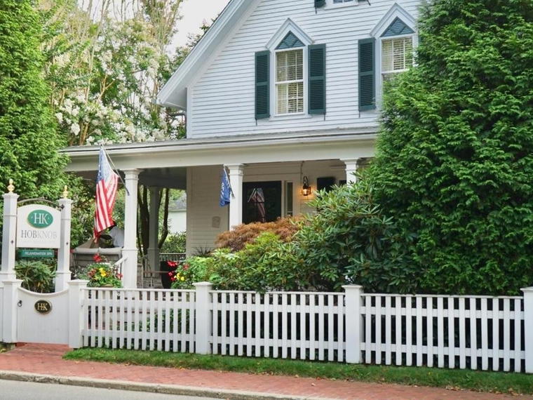 Hob Knob, Edgartown, United States