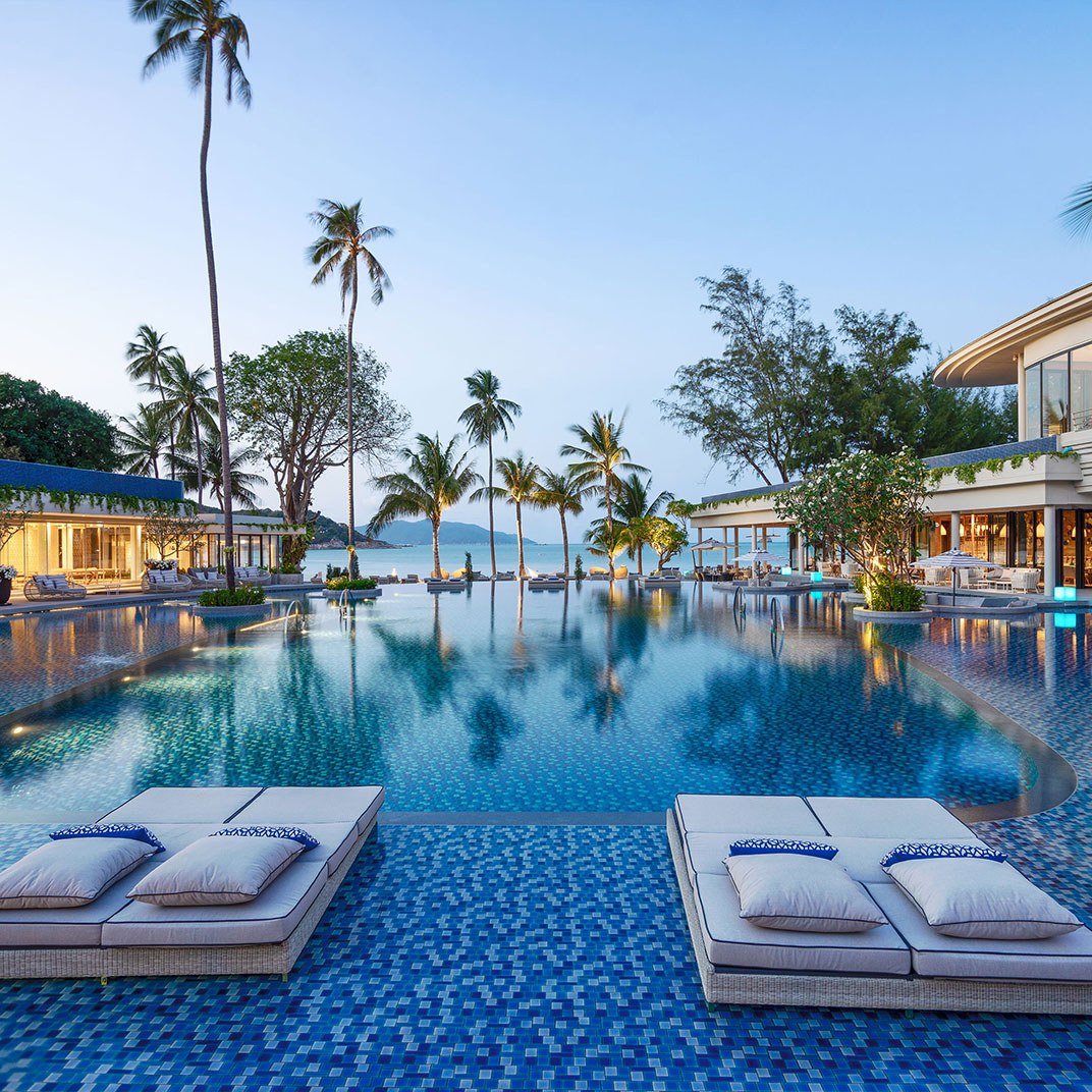 Meliá Koh Samui, Koh Samui, Thailand