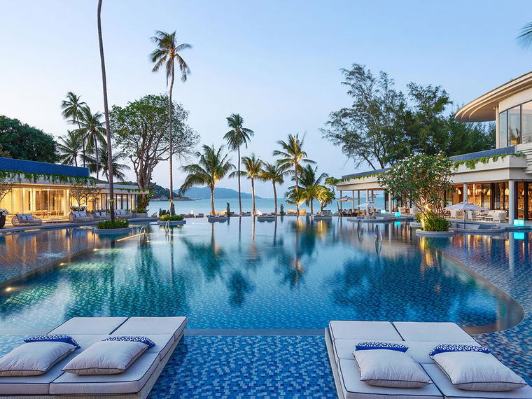 Meliá Koh Samui, Koh Samui, Thailand