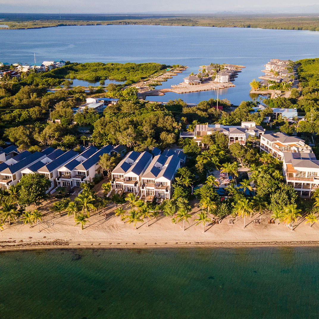 Itz'ana Resort, Placencia, Belize