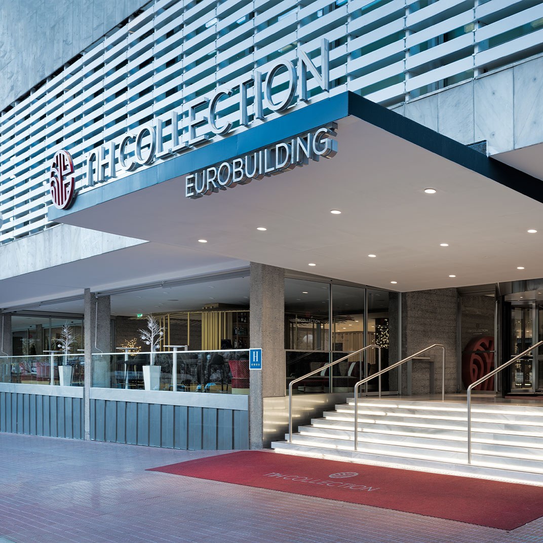NH Collection Madrid Eurobuilding, Madrid, Spain