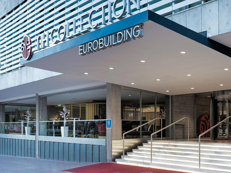 NH Collection Madrid Eurobuilding, Madrid, Spain