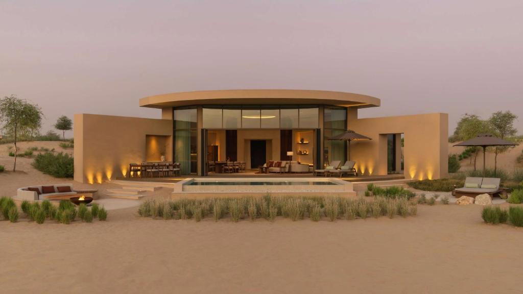 Bab Al Shams, A Rare Finds Desert Resort, Dubai, Dubai, United Arab Emirates