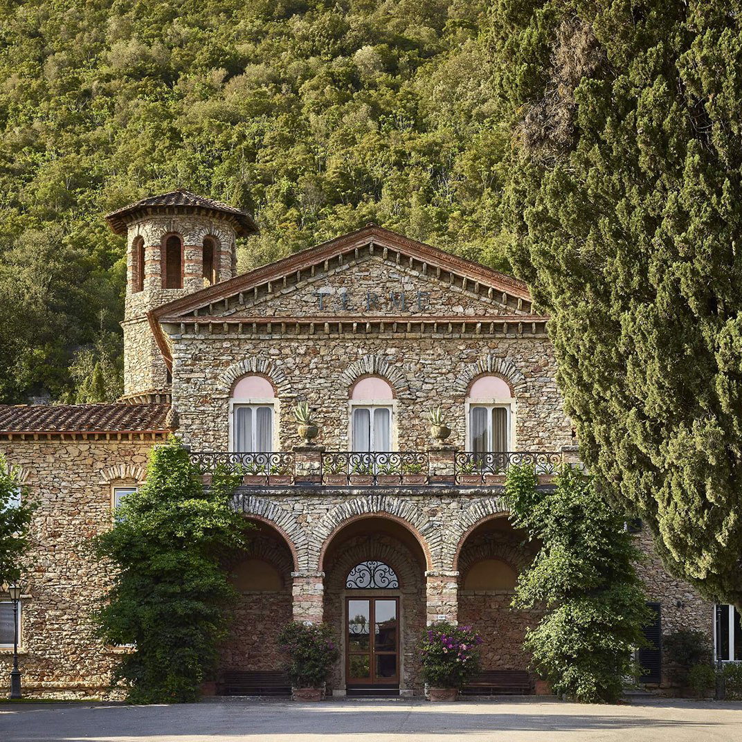 Grotta Giusti Resort Golf & Spa