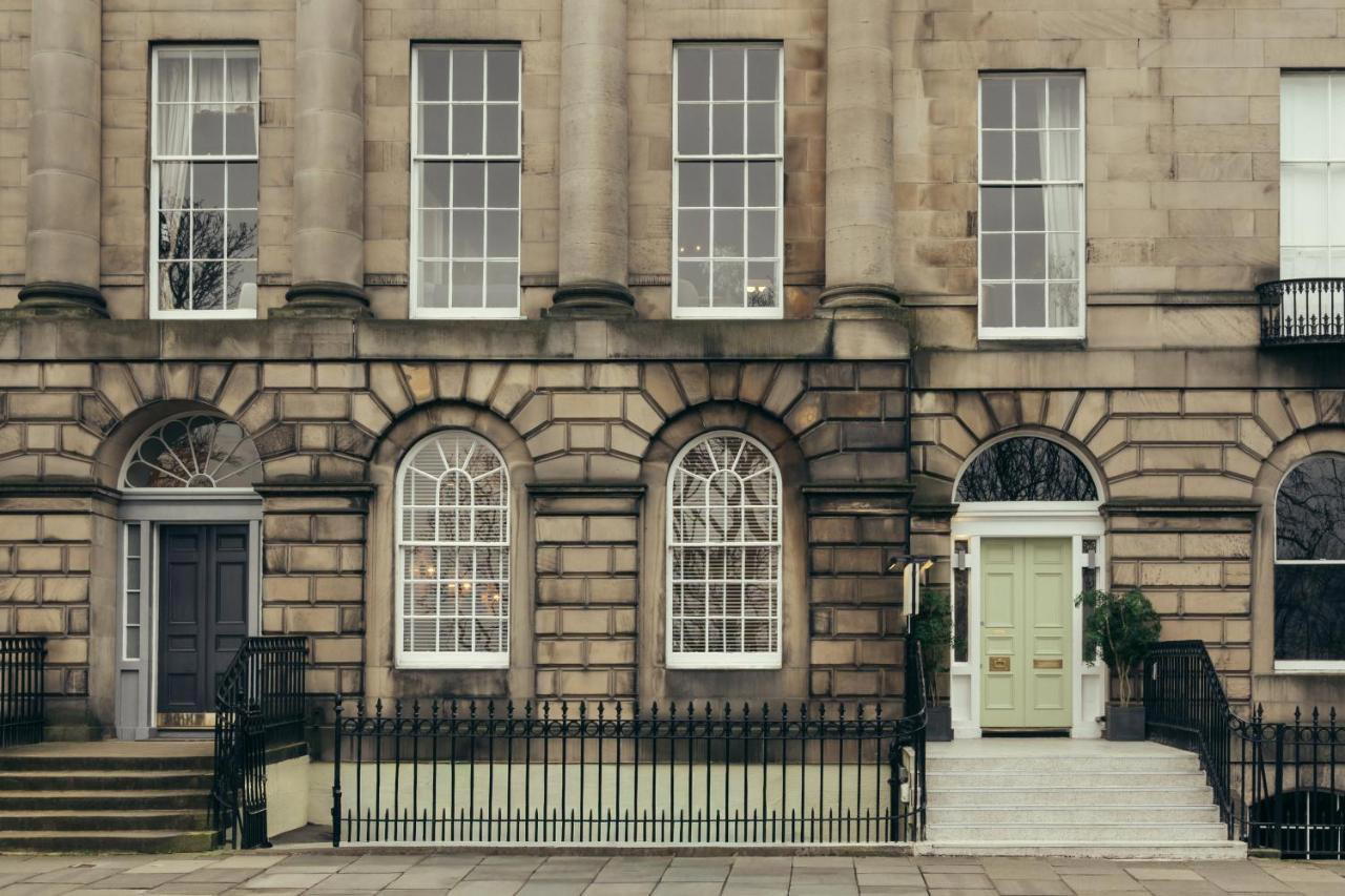 LYLA Restaurant & Rooms hotel in Edinburgh