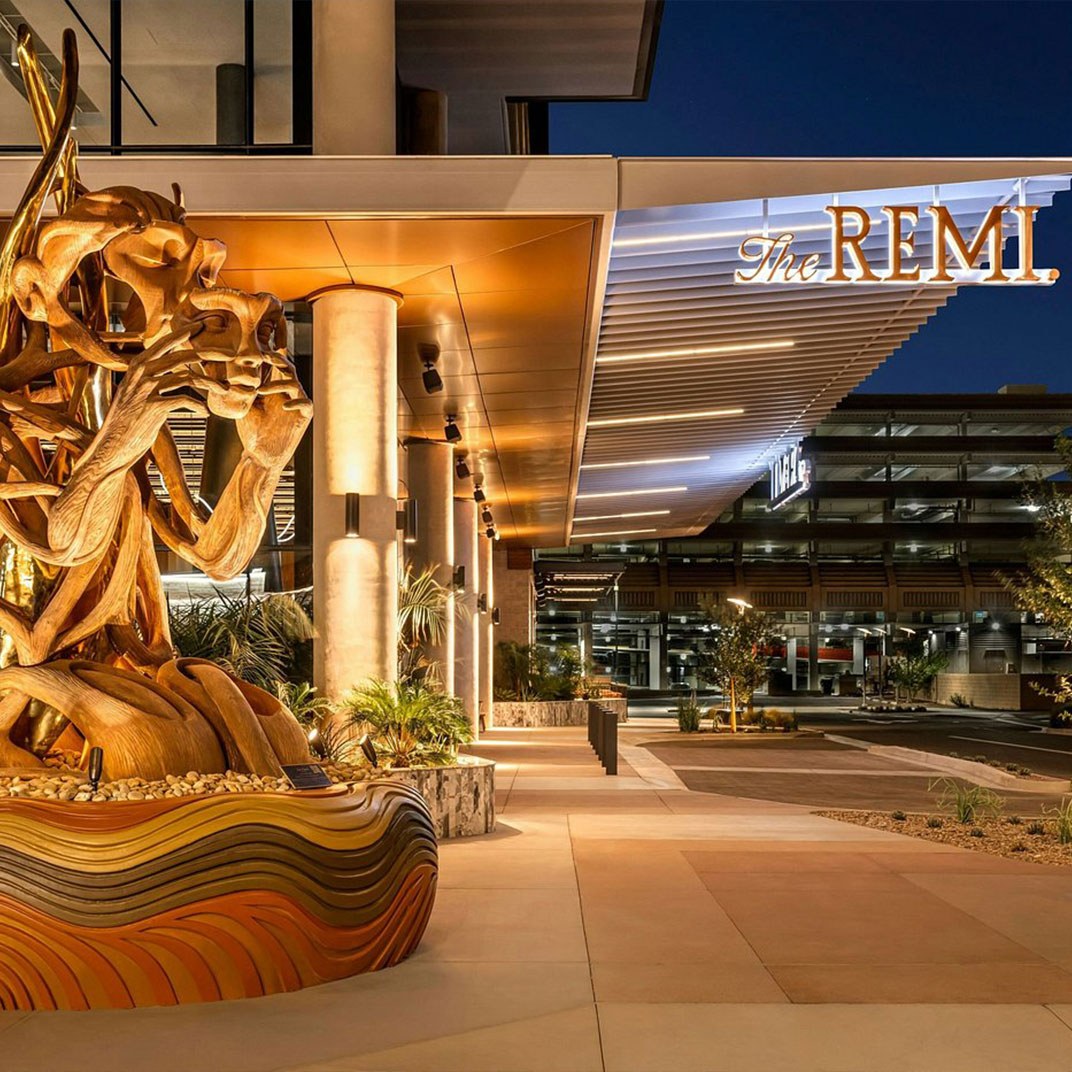 The REMI, Scottsdale, Autograph Collection