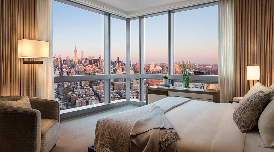 The Dominick hotel in New York City