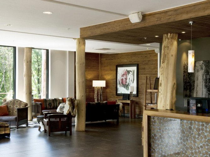 Hotel-Musee Premieres Nations, Wendake, Canada