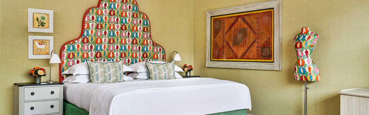 The Soho Hotel, Hotel in London